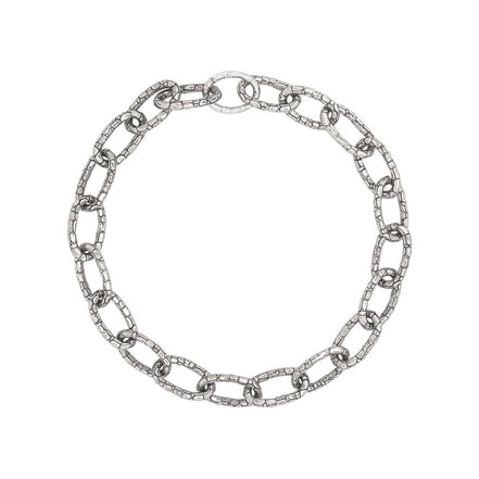 Collana in argento