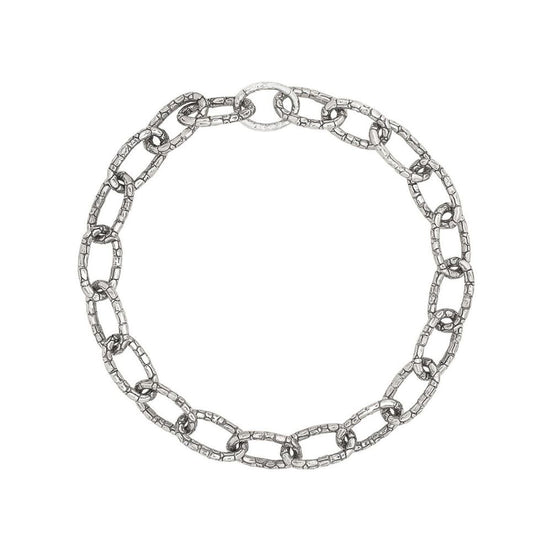 Collana in argento