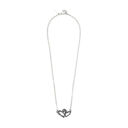 Collana in argento