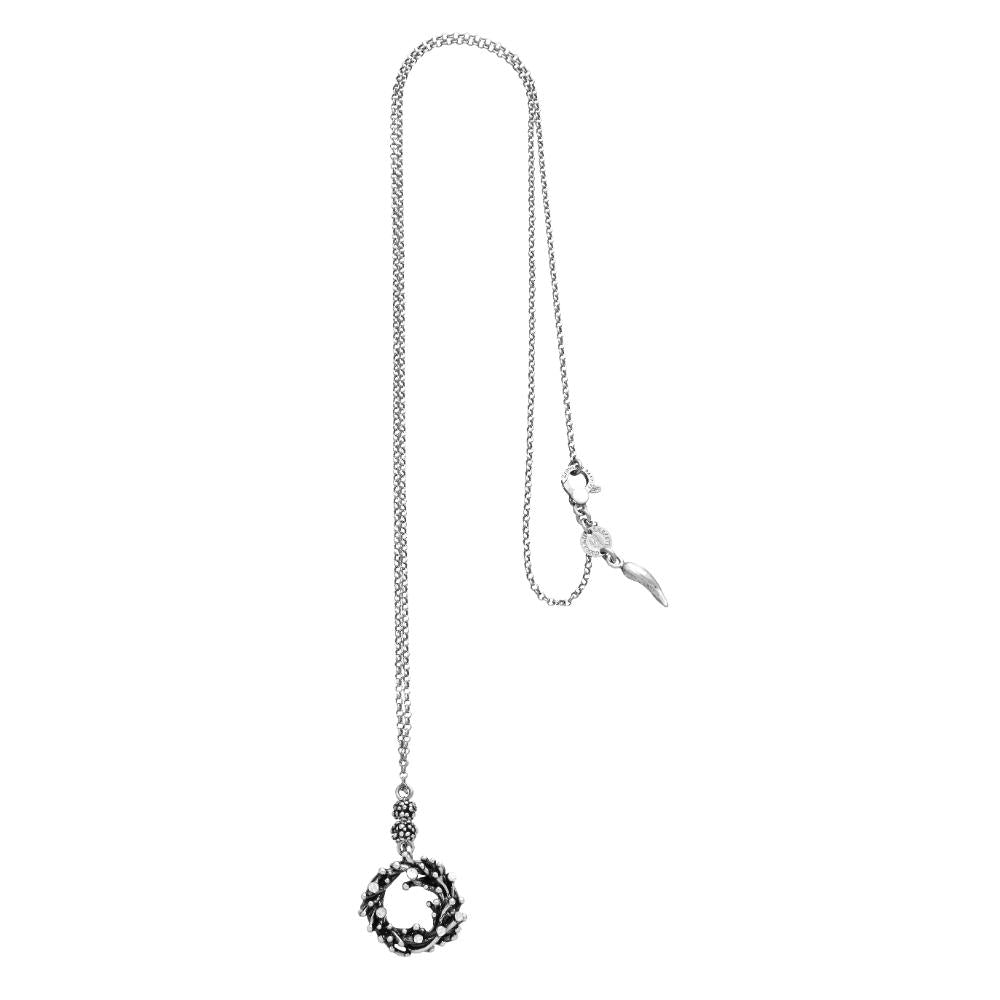 Collana in argento