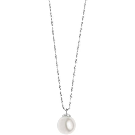 Collana perle in oro 18kt Comete