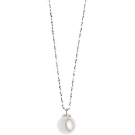 Collana perle in oro 18kt Comete