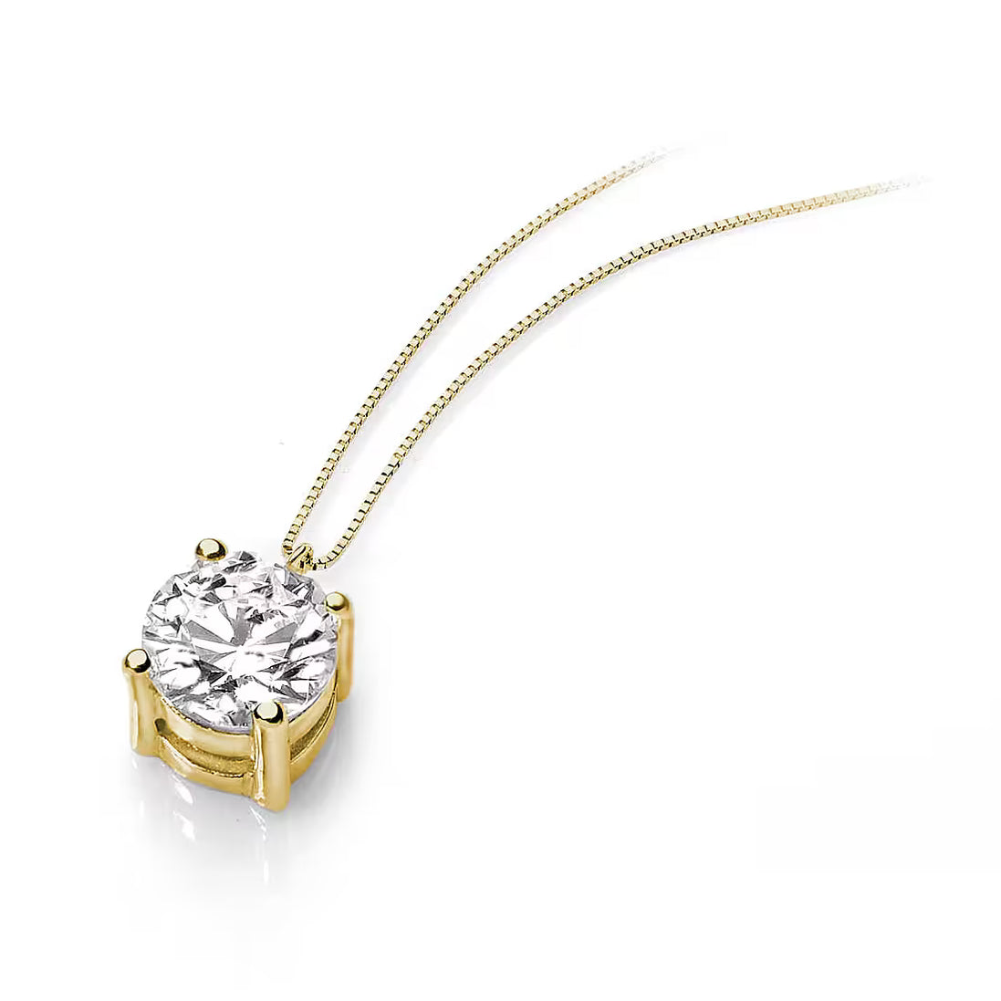 Collana in oro