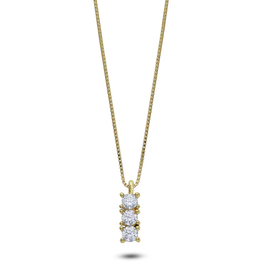Collana in oro