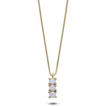 Collana in oro