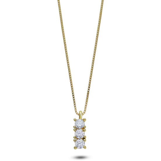 Collana in oro