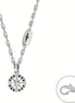 Collana in argento