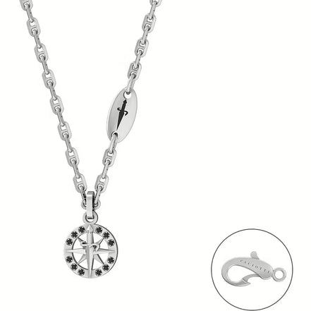 Collana in argento