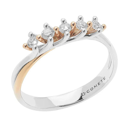 Anello in oro