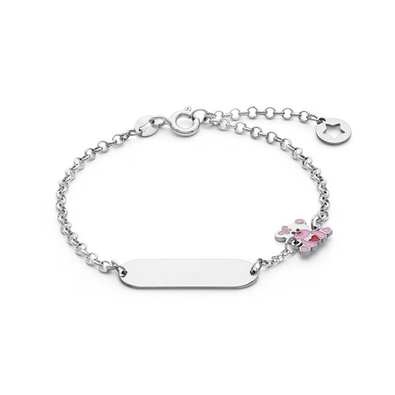 Bracciale in argento