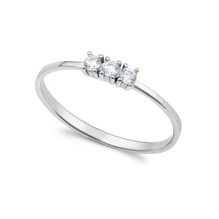 Anello in oro