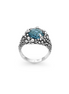 Anello in argento