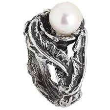 Anello in argento