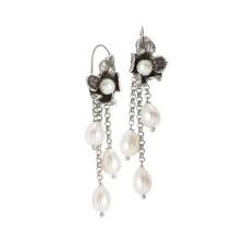 Orecchini in argento