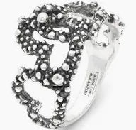Anello in argento