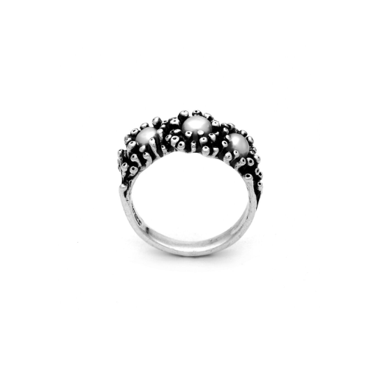 Anello in argento