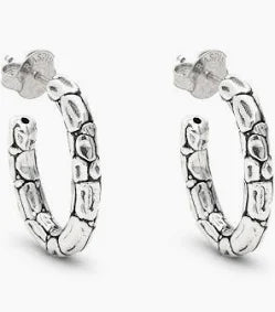 Orecchini in argento