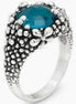 Anello in argento