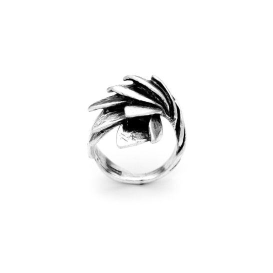 Anello in argento