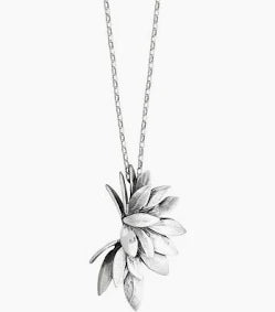 Collana in argento