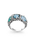 Anello in argento