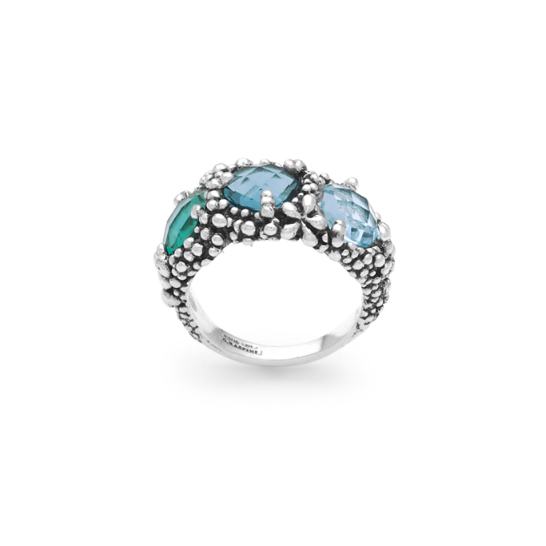 Anello in argento