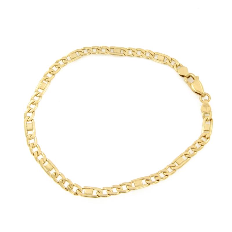 Bracciale in oro 18kt Uomo