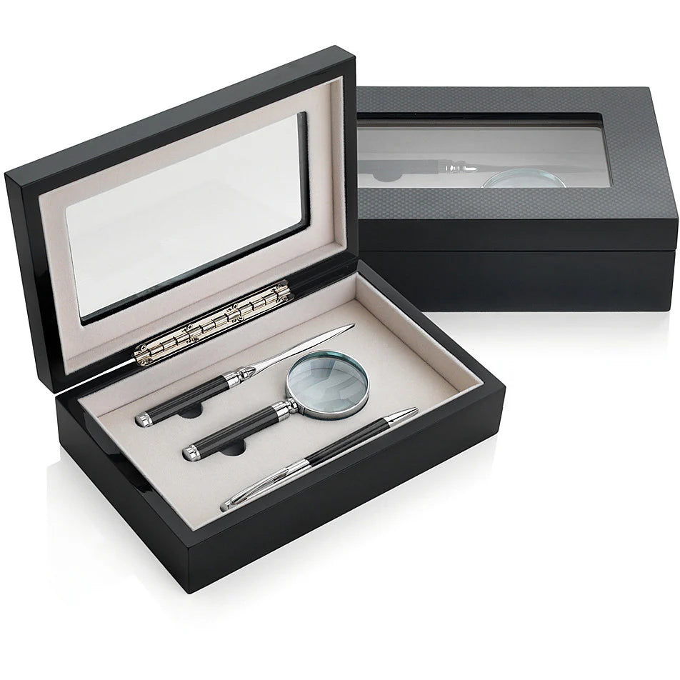 Set Penna, Lente e Taglia Carta Ottaviani