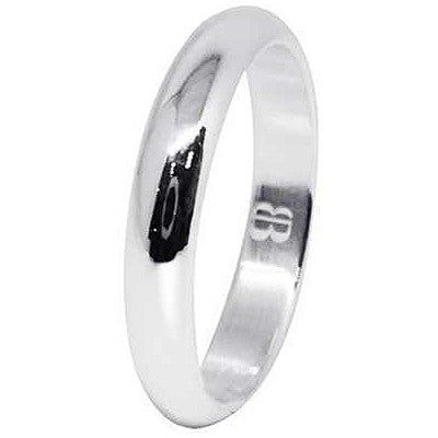 Anello in argento