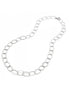 Collana in argento