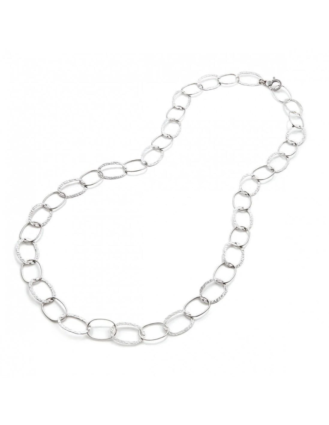 Collana in argento