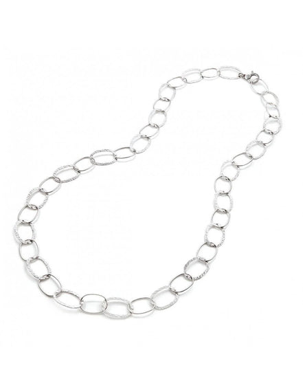 Collana in argento