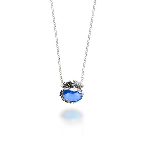 Collana in argento