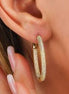 Orecchini in argento