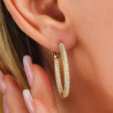 Orecchini in argento