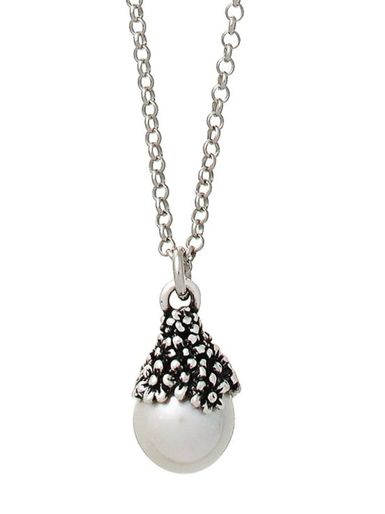 Collana in argento