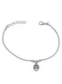 Bracciale in argento