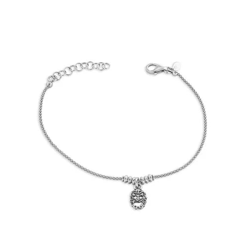 Bracciale in argento