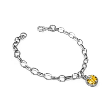 Bracciale in argento
