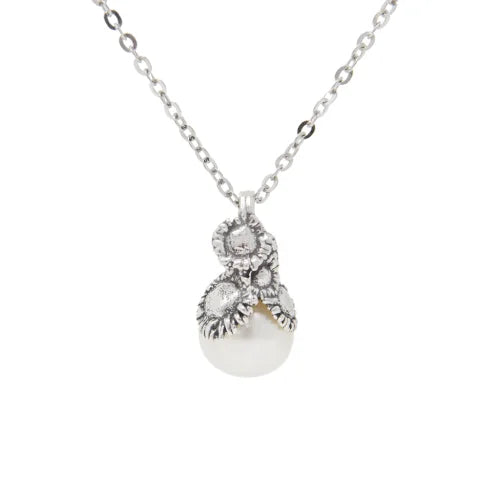 Collana in argento