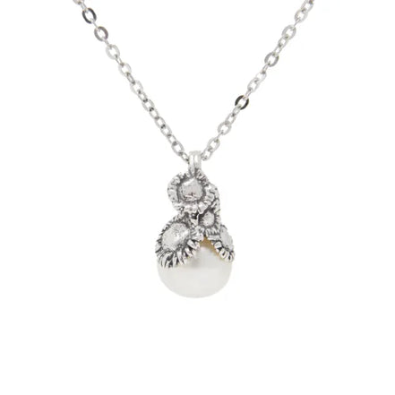 Collana in argento