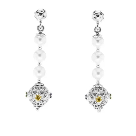 Orecchini in argento