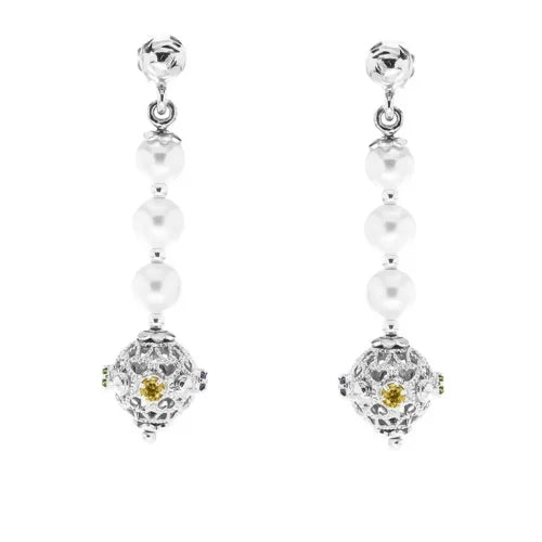 Orecchini in argento