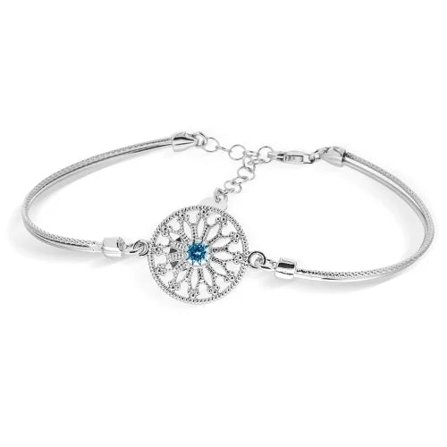 Bracciale in argento