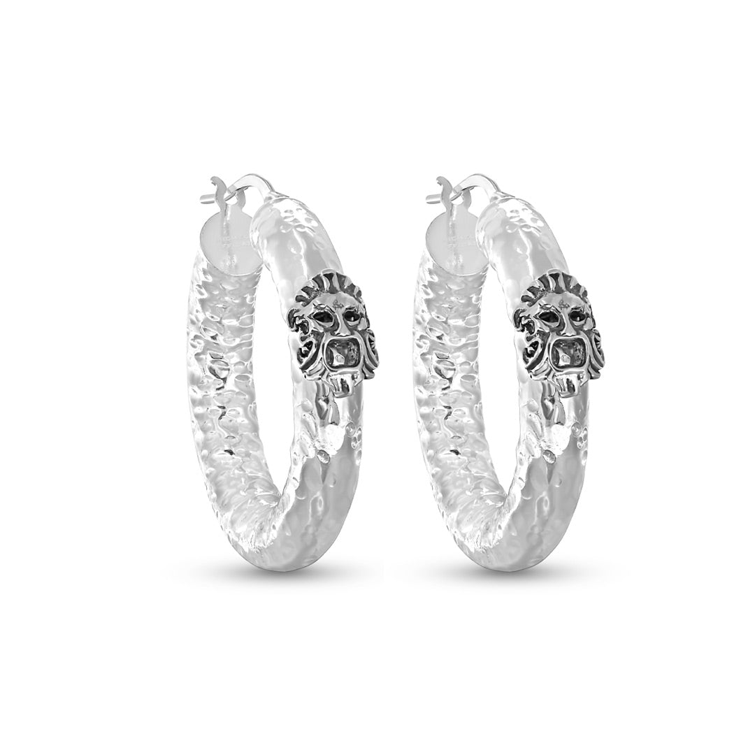 Orecchini in argento