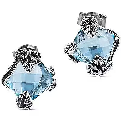 Orecchini in argento