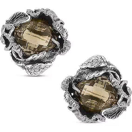Orecchini in argento