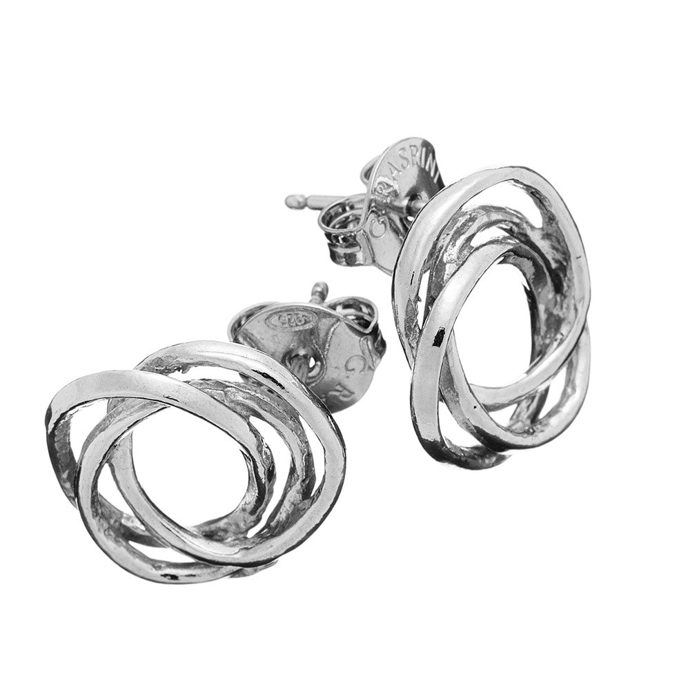 Orecchini in argento