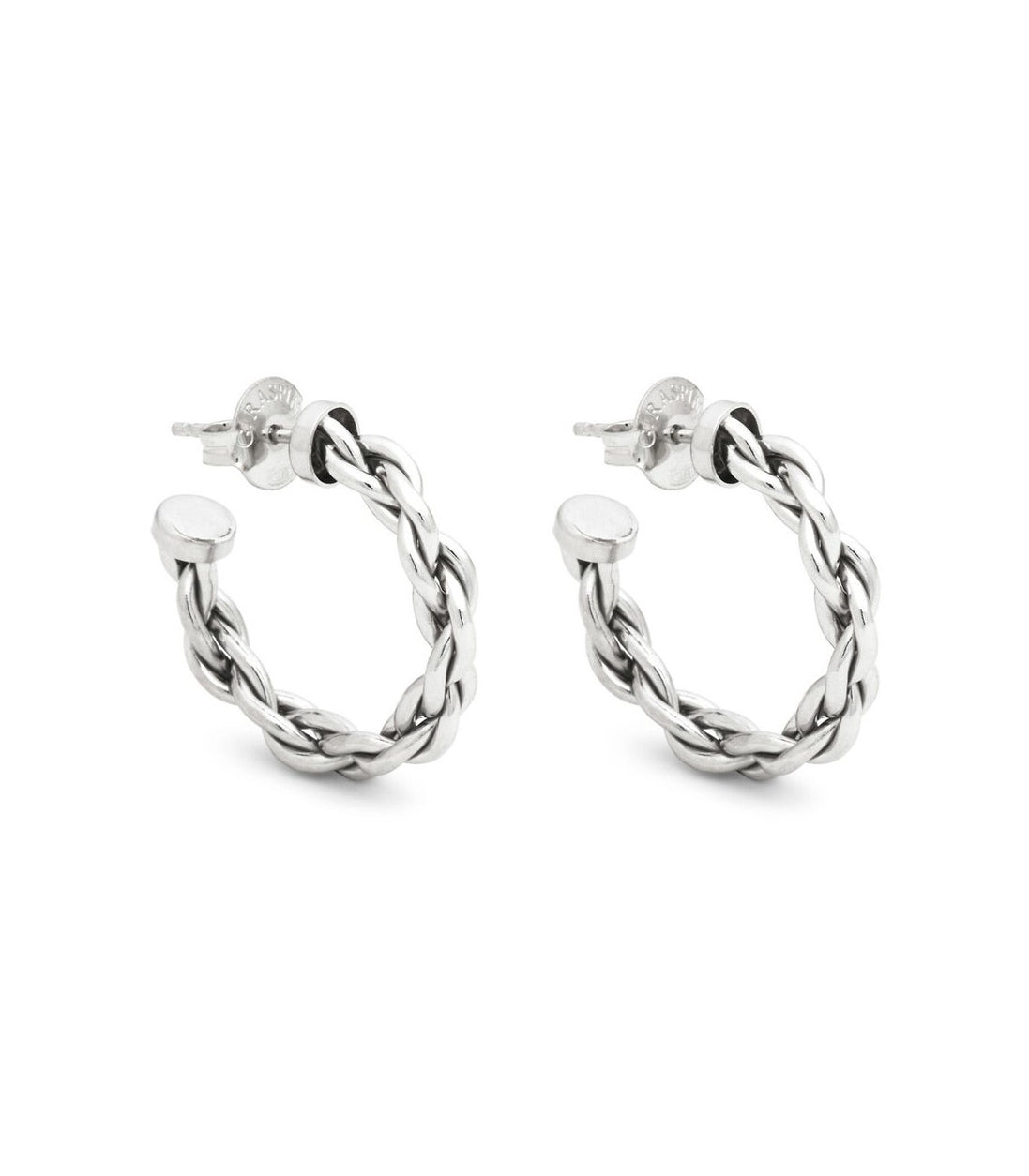 Orecchini in argento