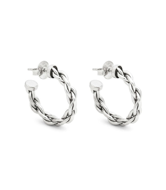 Orecchini in argento
